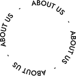 About Us Badge